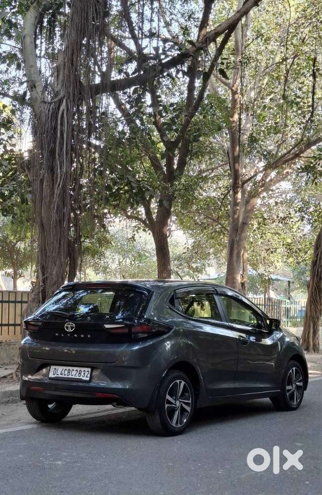 Tata Altroz Xz Icng, 2023, Cng & Hybrids