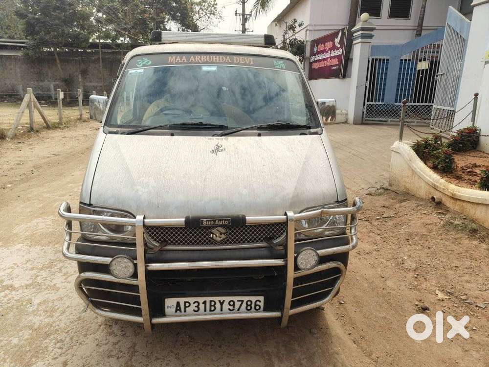 Maruti Suzuki Eeco