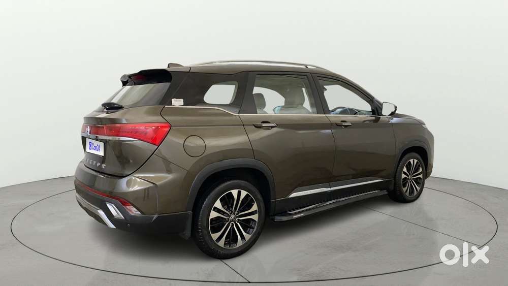 Mg Hector Sharp Pro 1.5 Turbo Cvt, 2023, Petrol