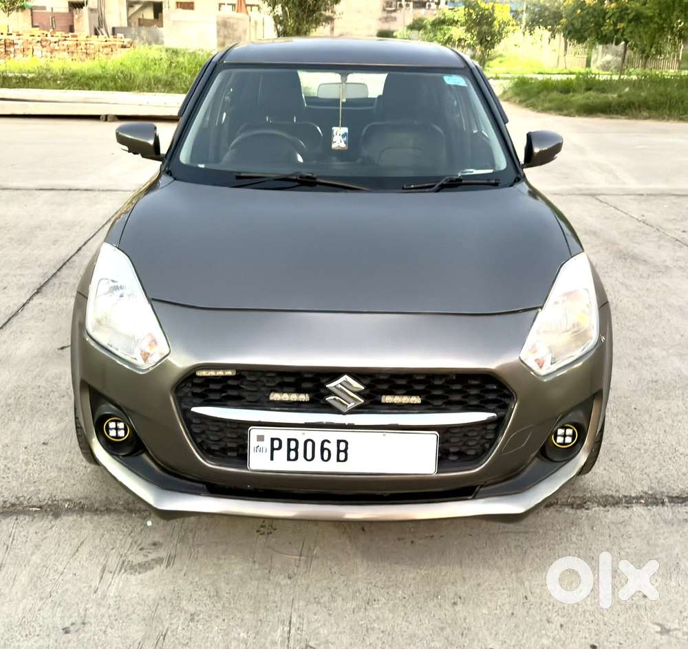 Maruti Suzuki Swift Vxi Iss Petrol, 2022, Petrol