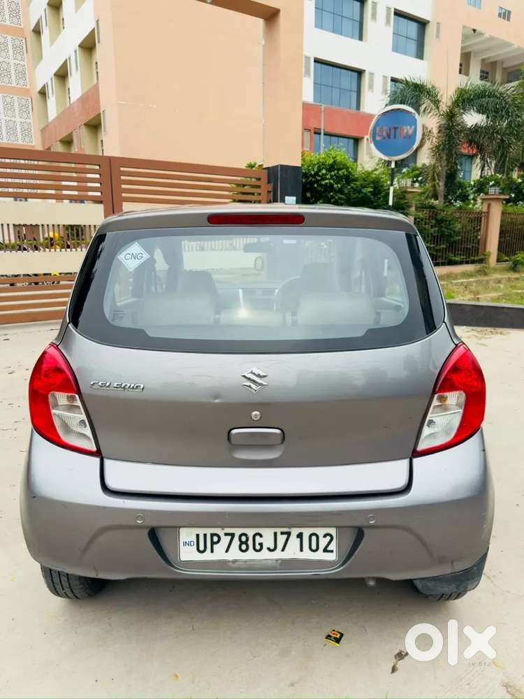 Maruti Suzuki Celerio Cng Vxi Optional, 2020, Cng & Hybrids