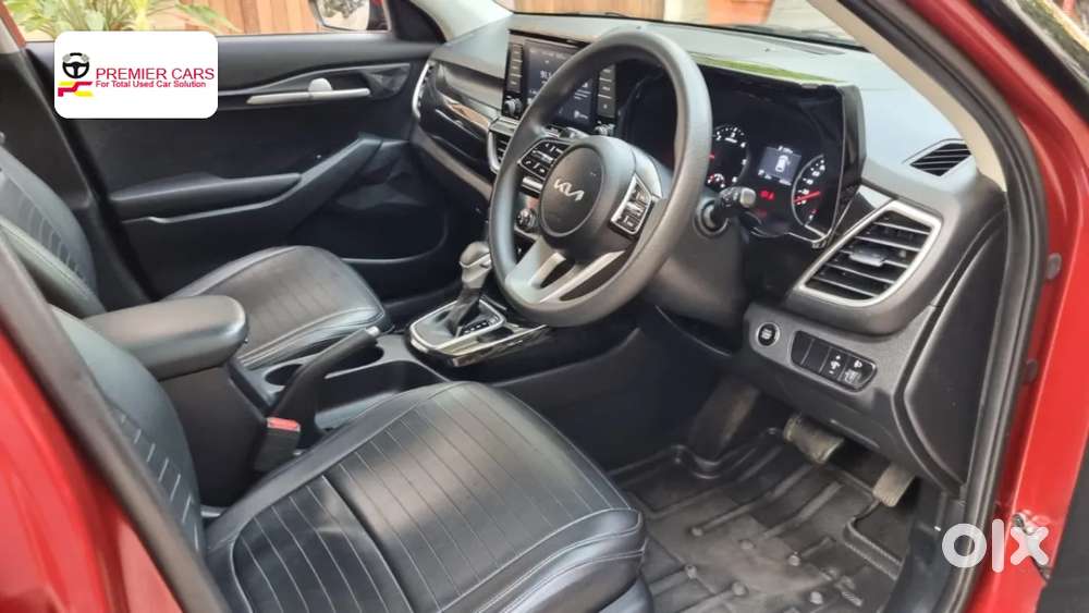 Kia Seltos Htk Plus At 1.5 Diesel, 2021, Diesel