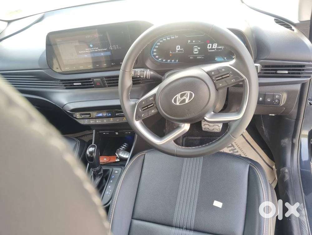 Hyundai I20 Asta (o) 1.0 Turbo Dct, 2021, Petrol