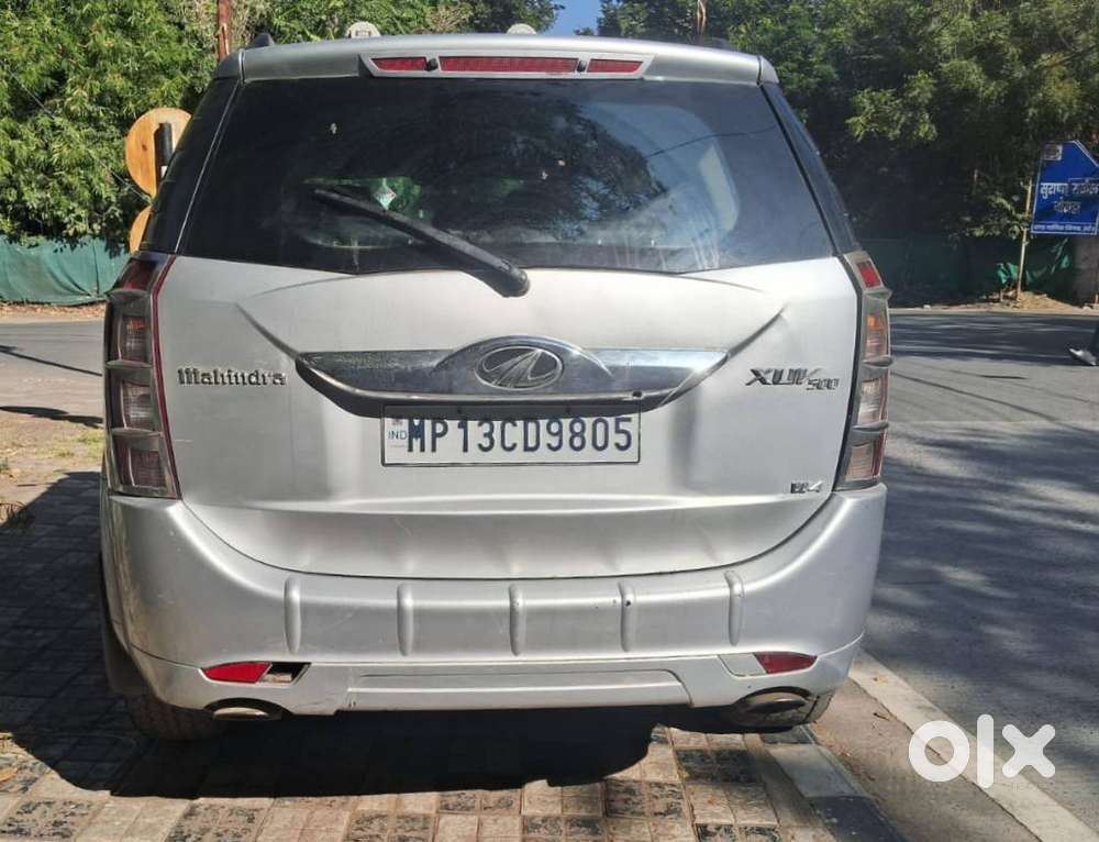 Mahindra Xuv500 W4 1.99 Mhawk, 2017, Diesel