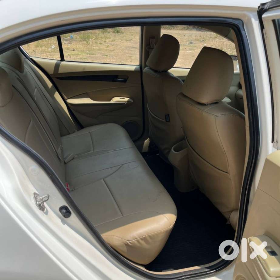 Honda City S Mt, 2011, Petrol