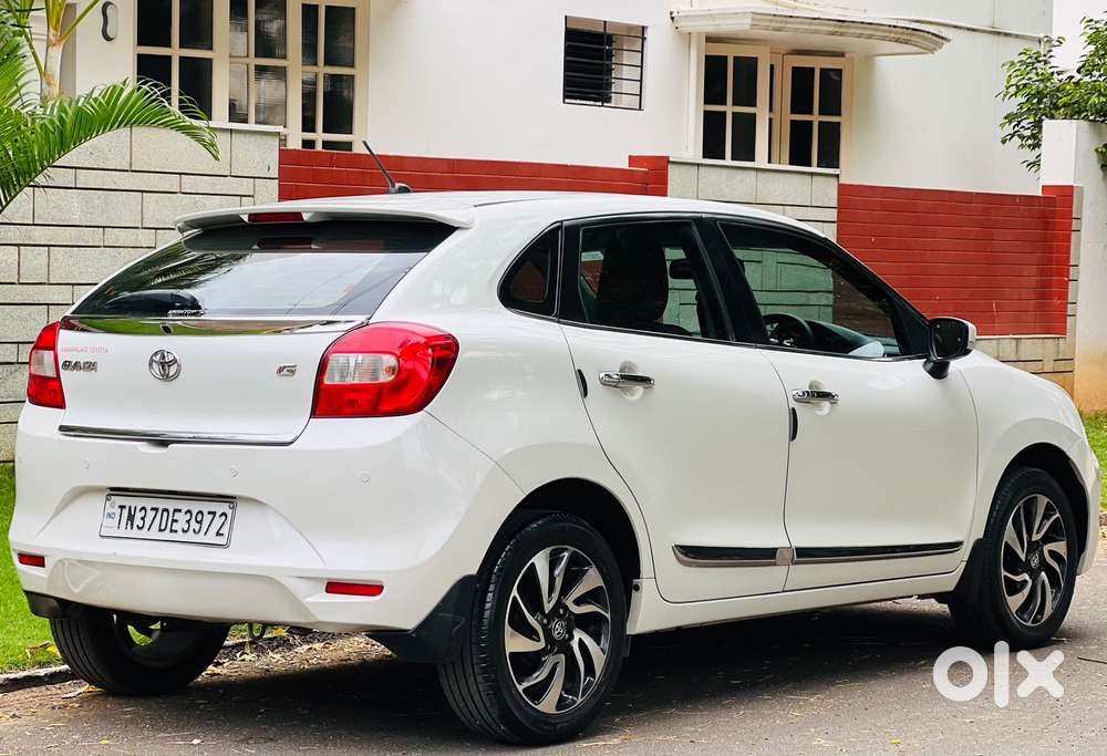 Toyota Glanza G, 2019, Petrol