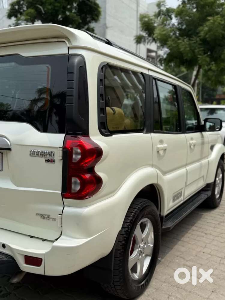 Mahindra Scorpio, 2019, Diesel