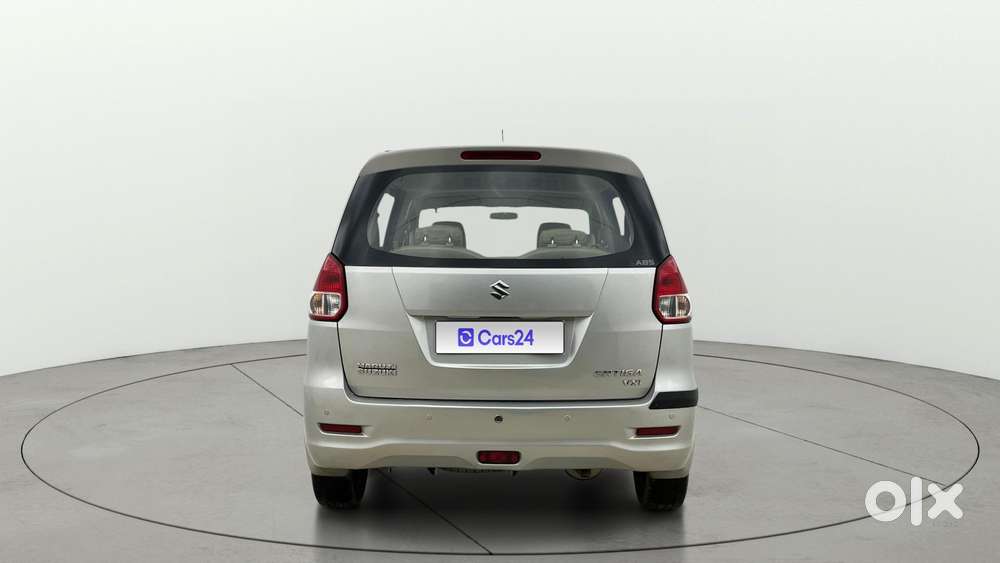 Maruti Suzuki Ertiga VXI ABS, 2014, Petrol