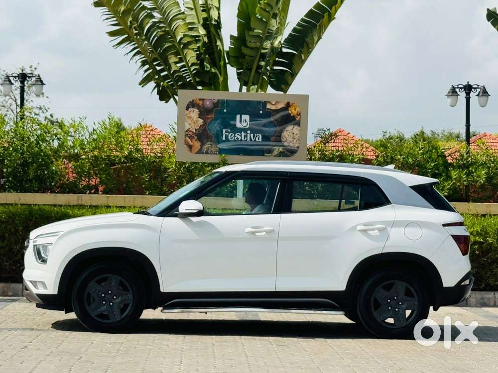 Hyundai Creta 1.4 S, 2020, Diesel