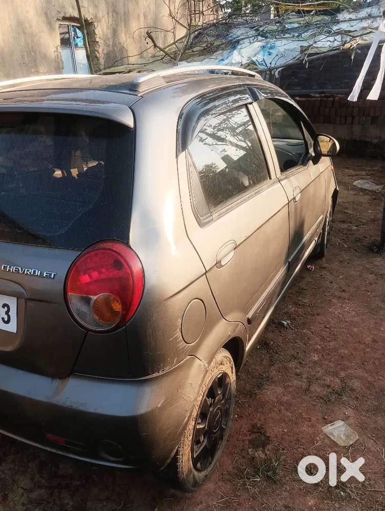 Chevrolet Spark 1.0 Lt 2010