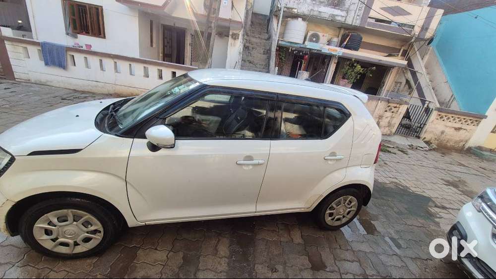 Maruti Suzuki Ignis 2018
