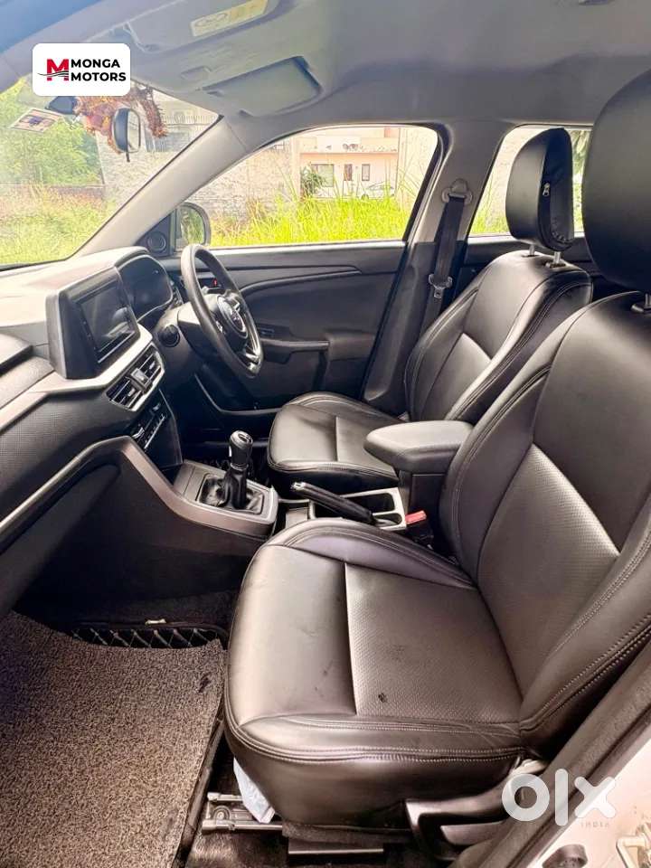 Maruti Suzuki Vitara Brezza 1.5 Vxi, 2022, Petrol
