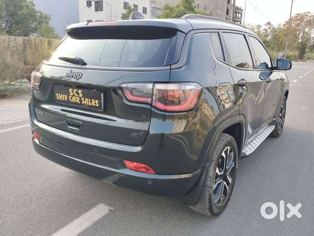 Jeep Compass S (o) 4x4, 2023, Diesel