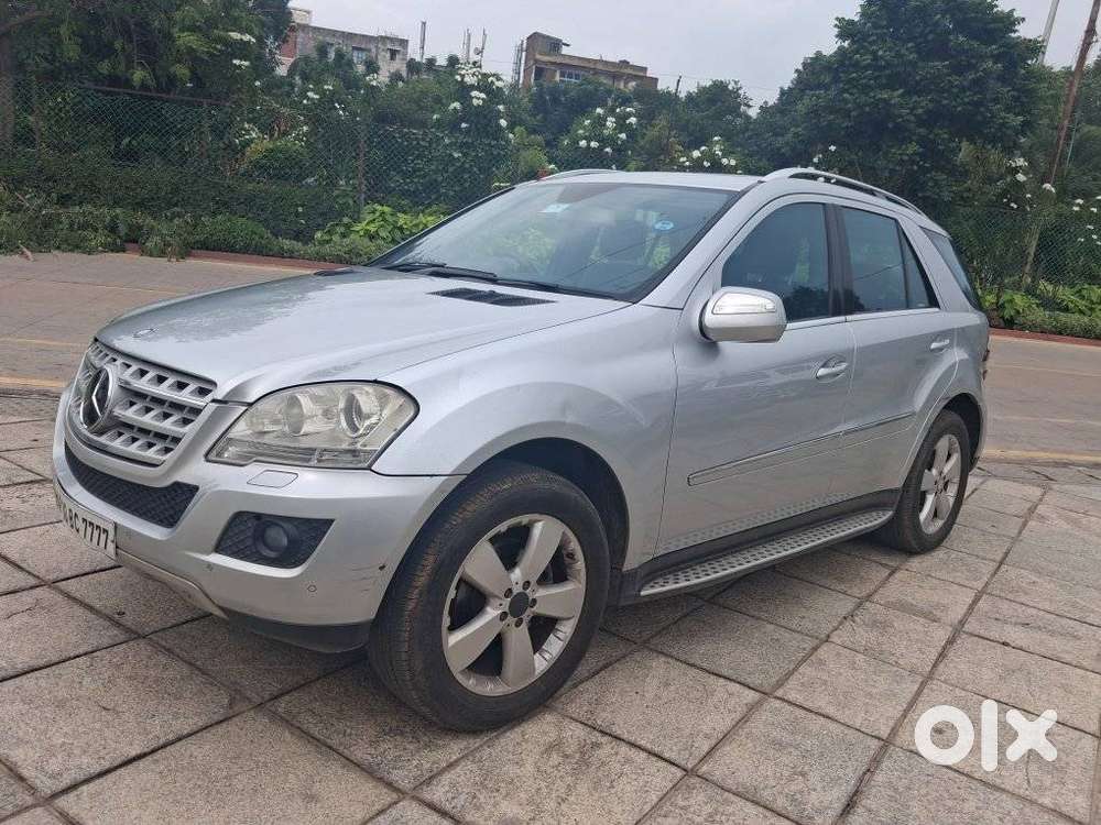 Mercedes-benz Gl-class 350 Cdi Blue Efficiency, 2009, Diesel