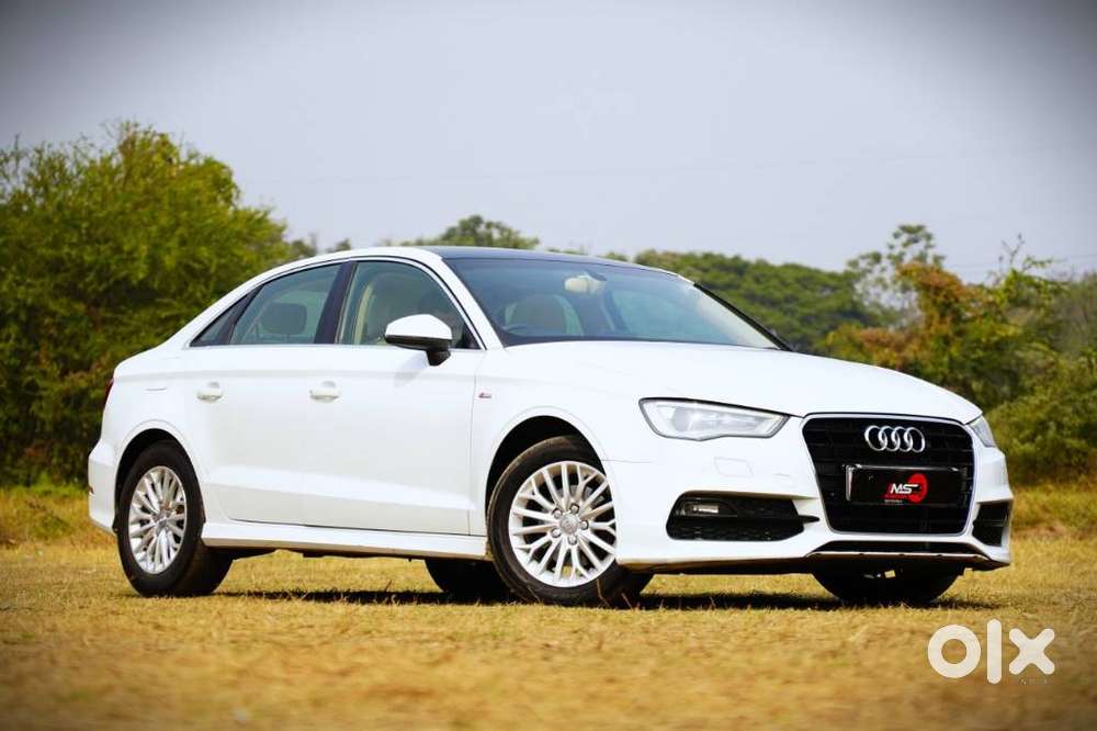 Audi A3 2.0 35 Tdi Premium + Sunroof, 2017, Diesel