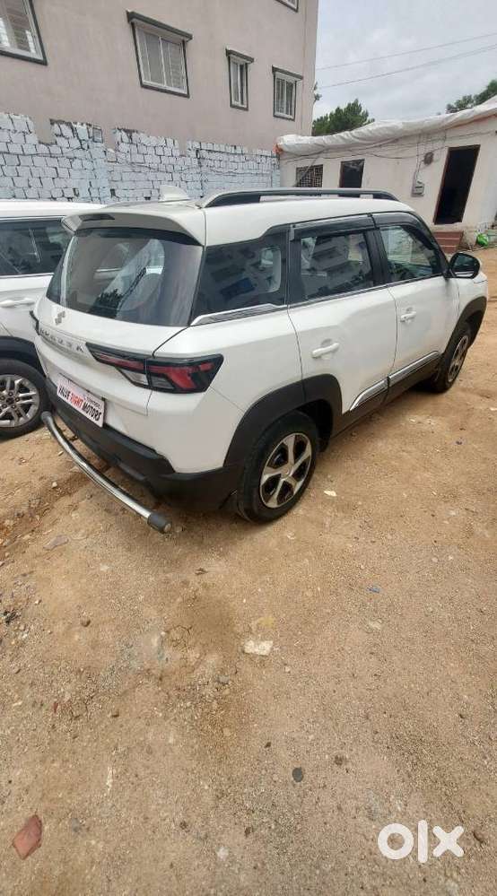 Maruti Suzuki Brezza 1.5 Vxi Smart Hybrid, 2024, Petrol