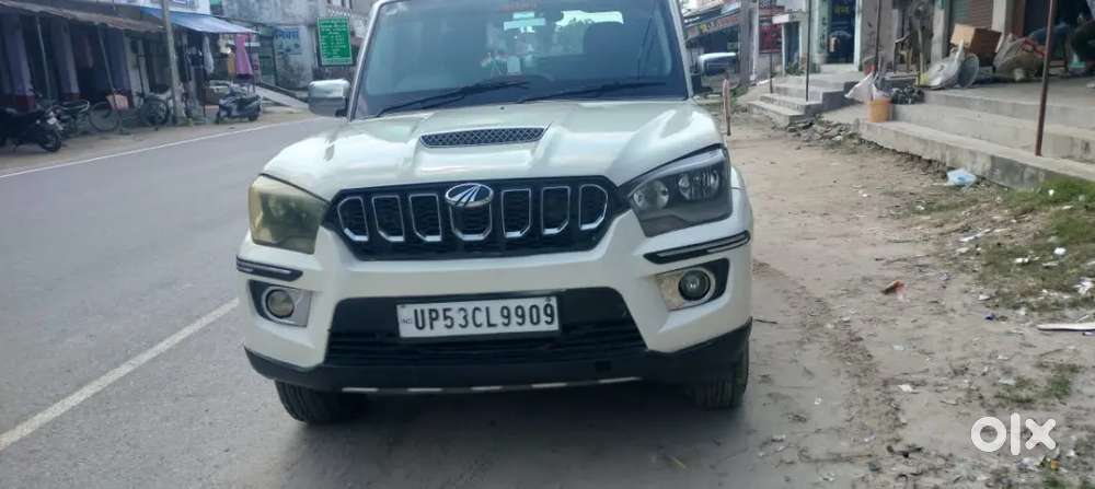 Mahindra Scorpio 2017