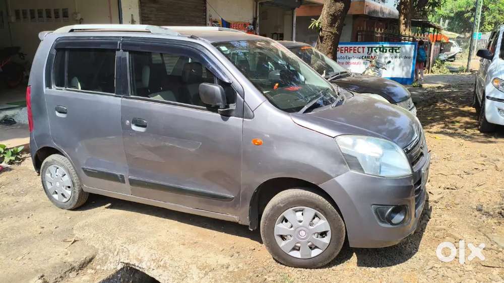 Maruti Suzuki Wagon R 2014