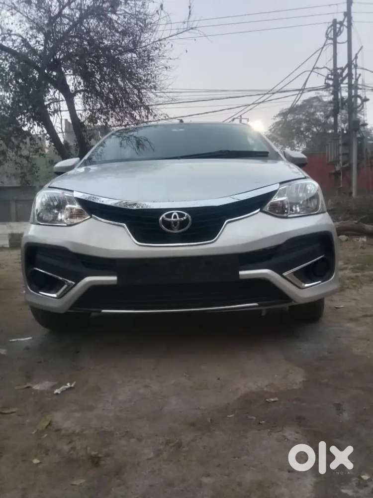 Toyota Etios Liva Diesel 2013