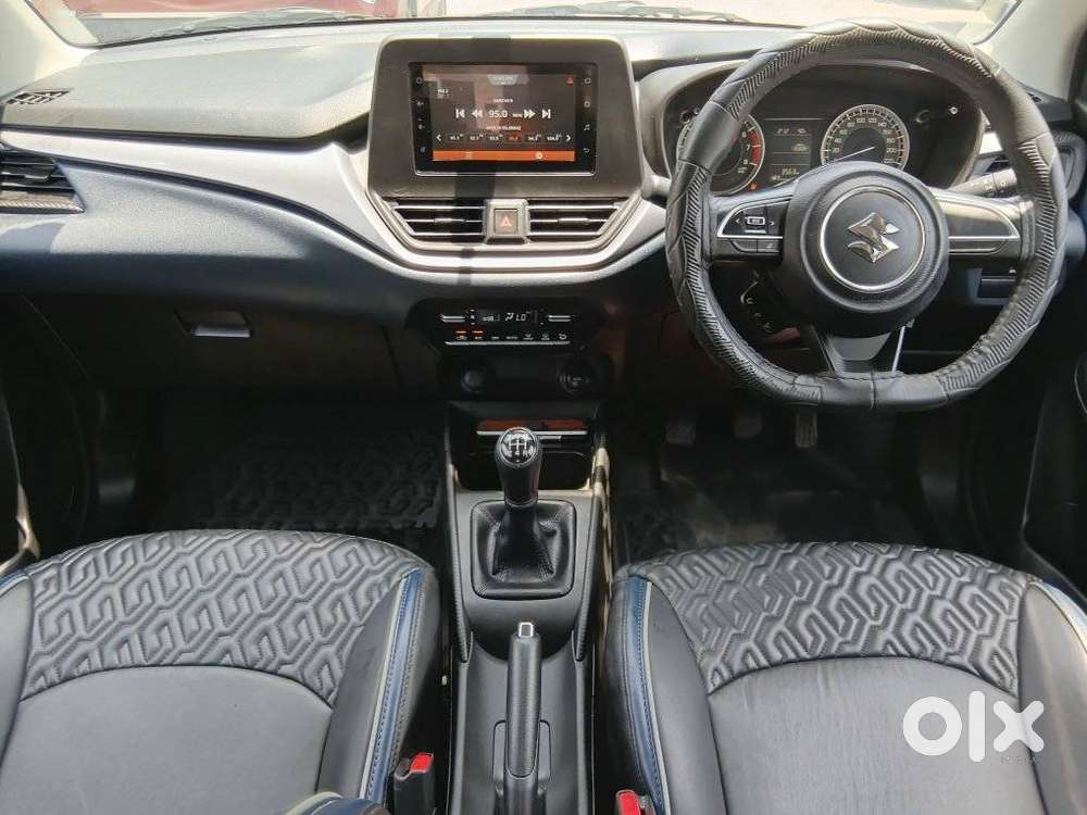 Maruti Suzuki Baleno Delta, 2025, Petrol