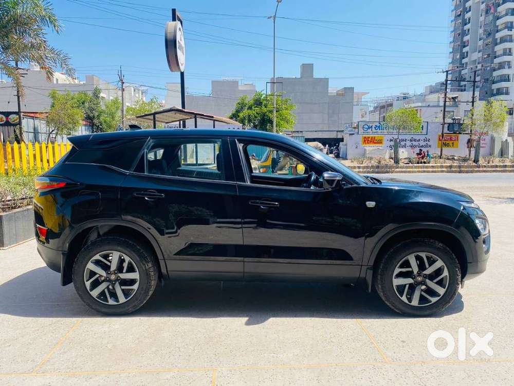Tata Harrier Xza Plus Dark Edition, 2023, Diesel