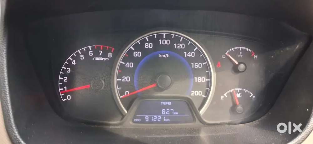 Hyundai Grand I10 Prime 2017 Petrol Well Maintained
