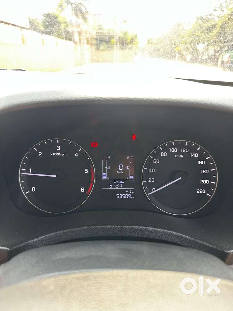Hyundai Creta 1.4 Crdi S Plus, 2017, Diesel