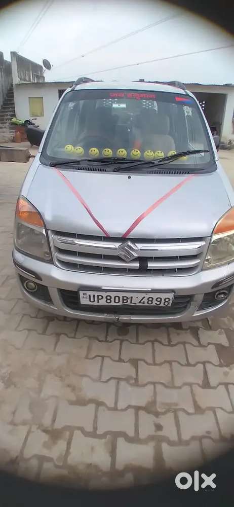 Maruti Suzuki Wagon R Lxi 2009 Year