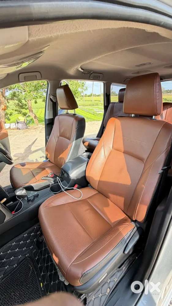 Toyota Innova Crysta 2022