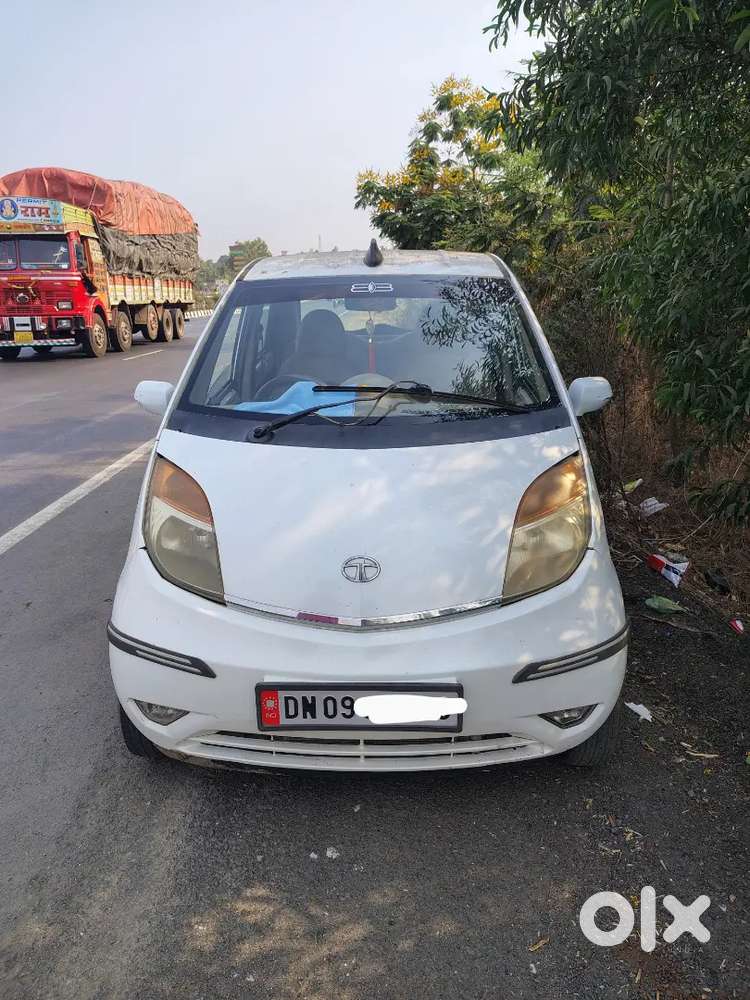 Tata Nano Lx 2014