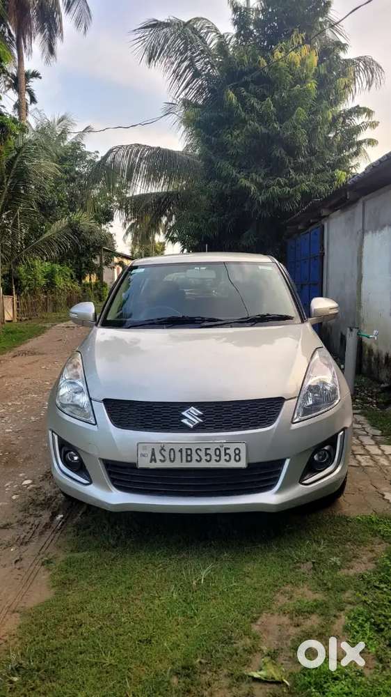 Maruti Suzuki Swift 2015 Petrol 101000 Km Driven