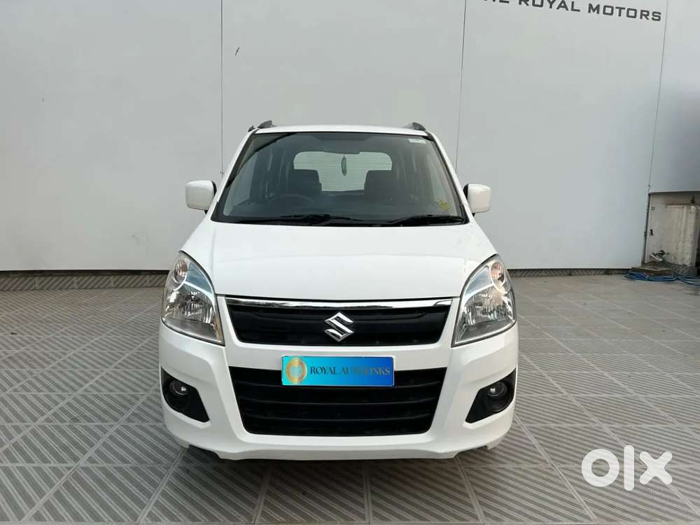 Maruti Suzuki Wagon R 1.0 Lxi, 2016, Petrol