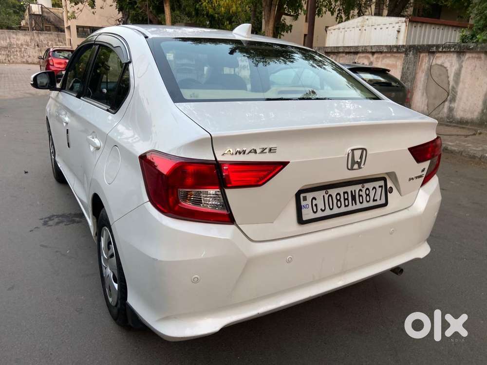 Honda Amaze 1.2 S I-vtec, 2019, Cng & Hybrids