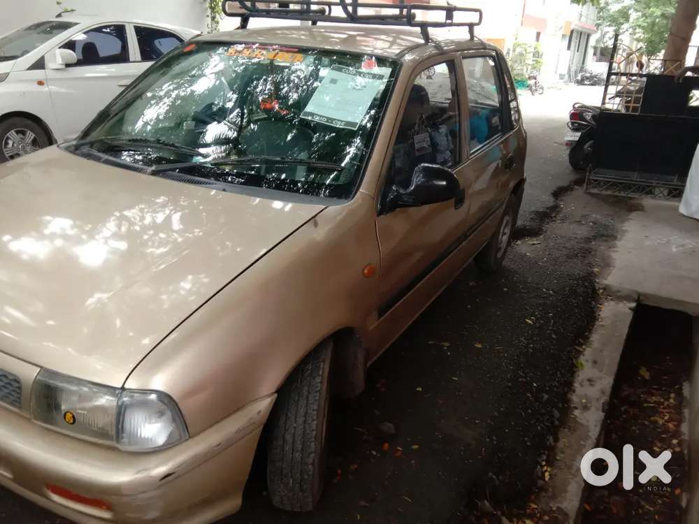 Maruti Suzuki Zen Estilo 2001
