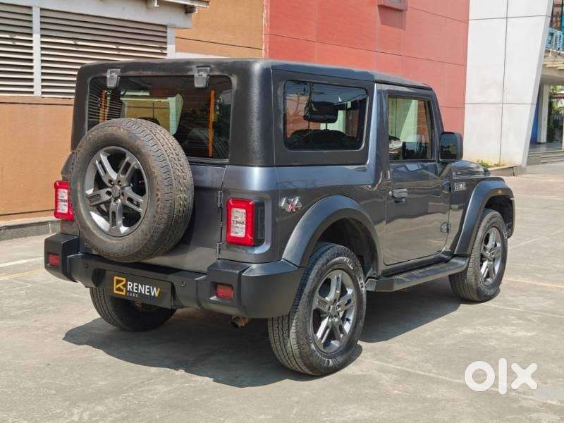 Mahindra Thar Lx D At 4wd Ht, 2023, Diesel