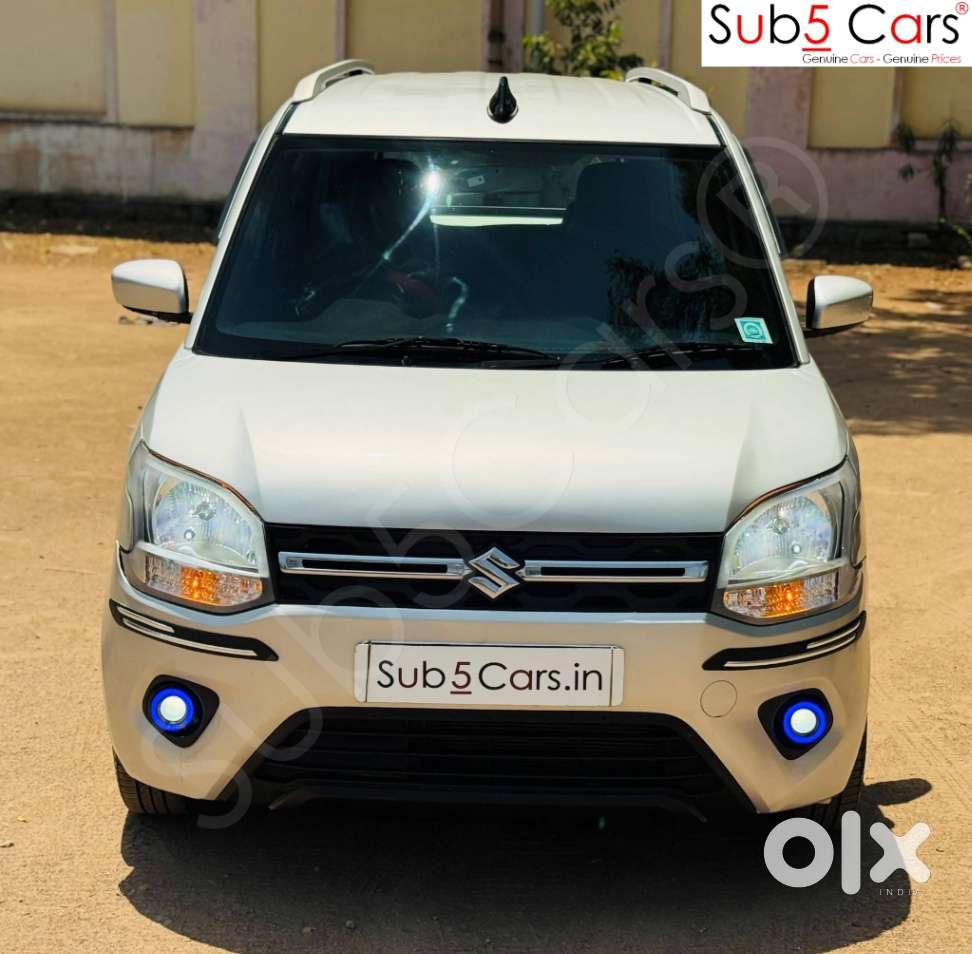 Maruti Suzuki Wagon R Vxi, 2020, Petrol