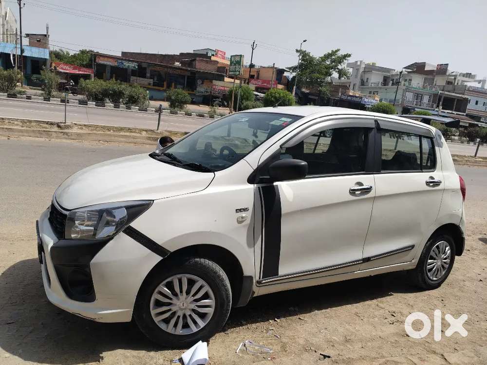 Maruti Suzuki Celerio 2017 Diesel With Manual Transmission