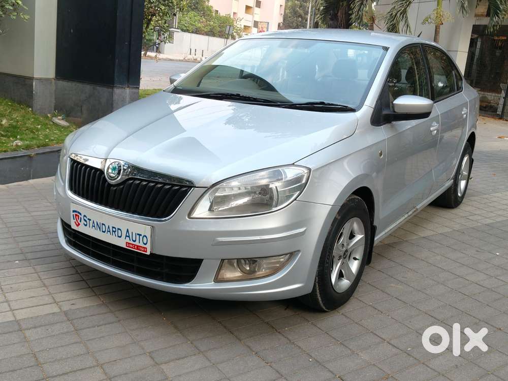 Skoda Rapid [2016-2020] 1.5 Ambition Plus Tdi, 2013, Diesel