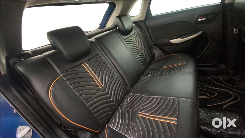Maruti Suzuki Baleno 1.2 Alpha, 2016, Petrol