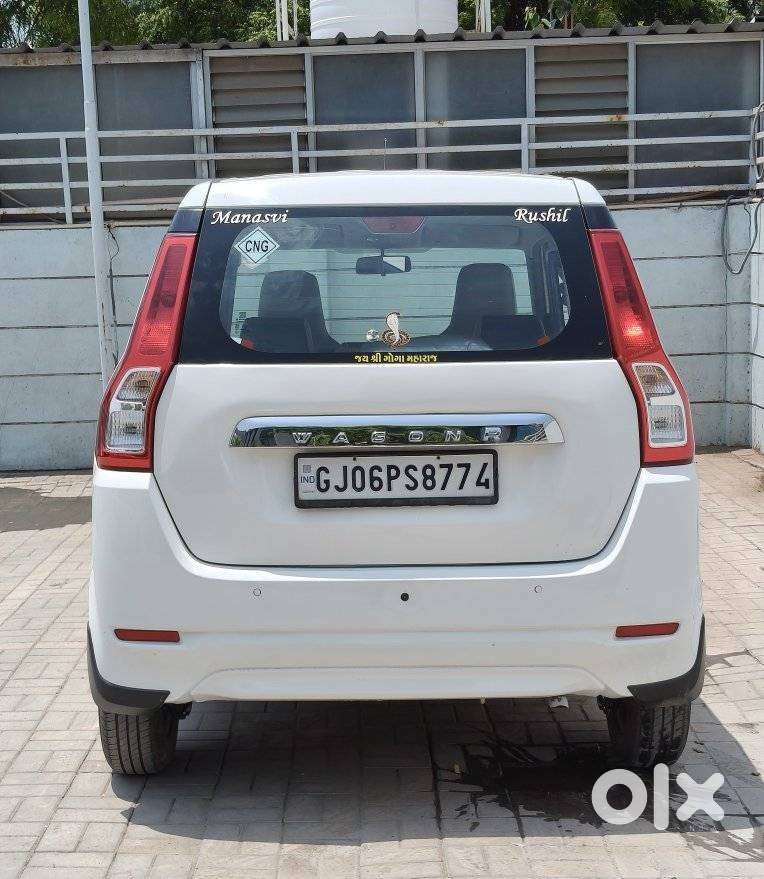 Maruti Suzuki Wagon R Vxi, 2024, Cng & Hybrids