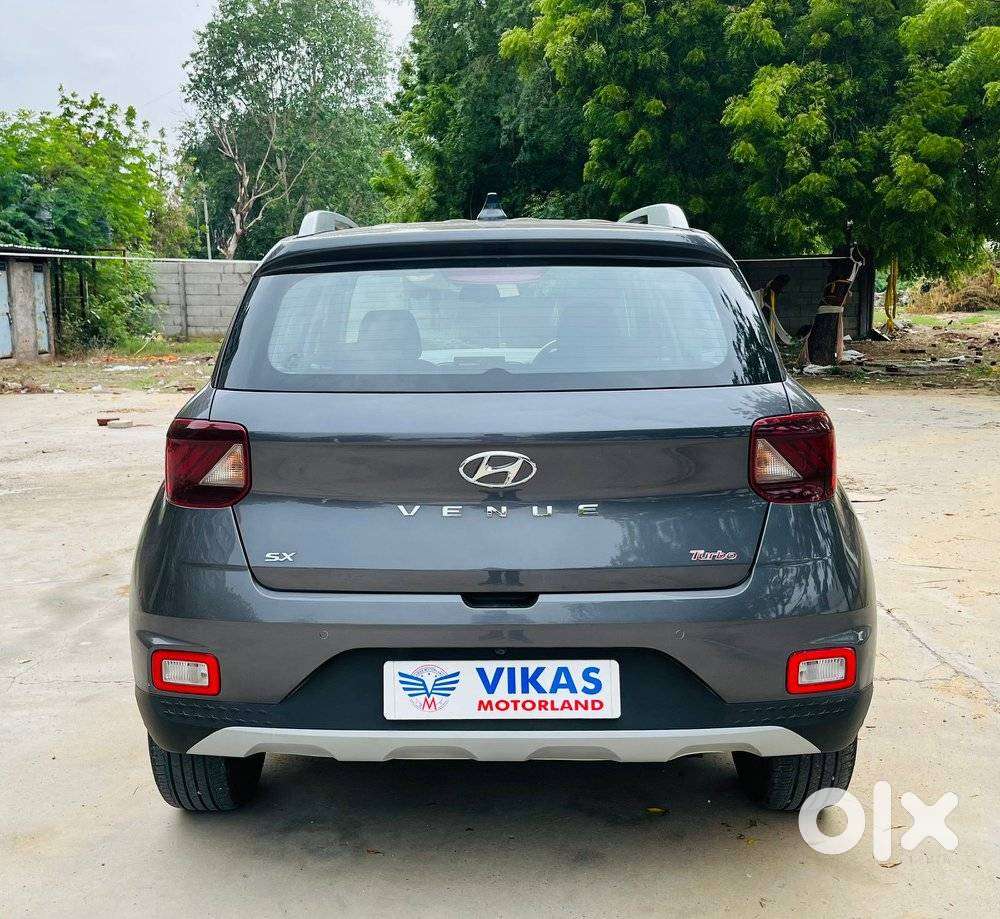 Hyundai Venue Sx Plus Turbo Dct, 2021, Petrol