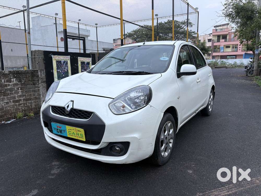 Renault Pulse Rxz Diesel, 2014, Diesel