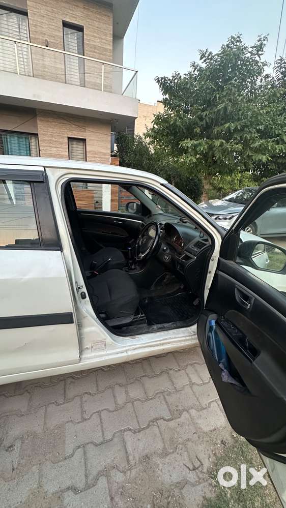 Swift 2014 Model Petrol Cng