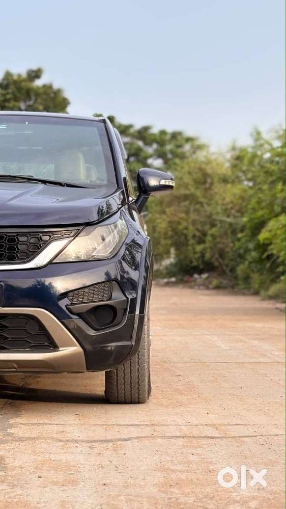 Tata Hexa Xm, 2017, Diesel
