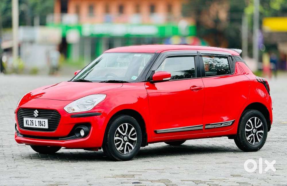 Maruti Suzuki Swift Vxi + Manual, 2020, Petrol