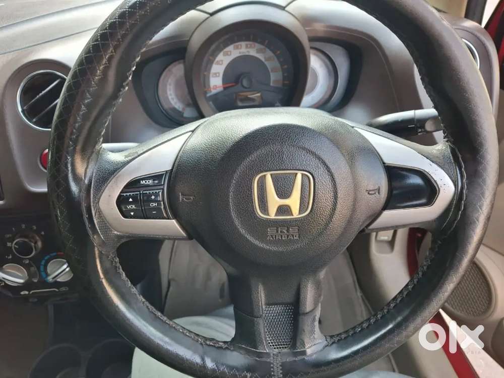Honda Brio 2012 Model
