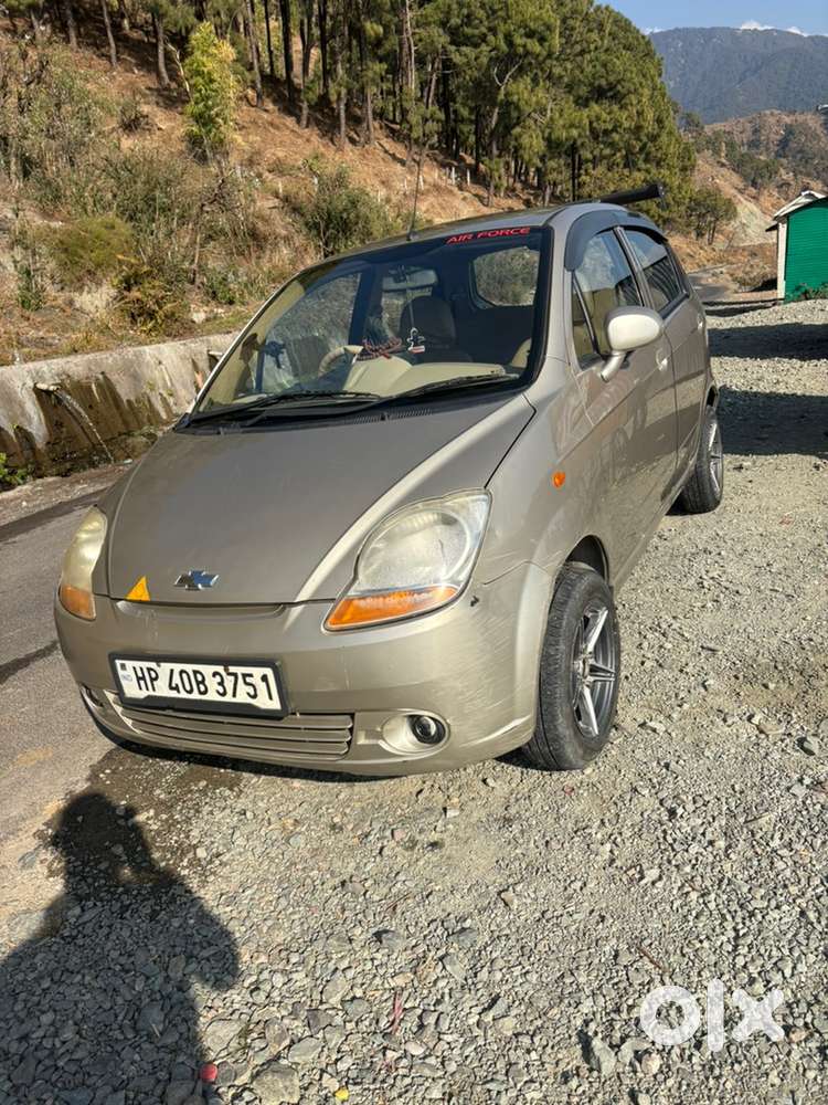 Chevrolet Spark Lt 2011