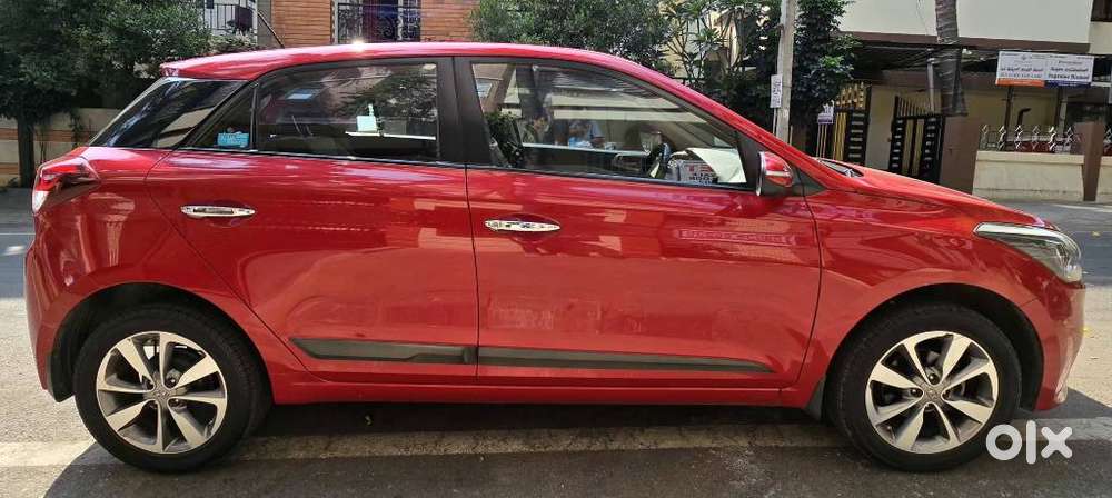 Hyundai Elite I20 Asta Option, 2017, Petrol