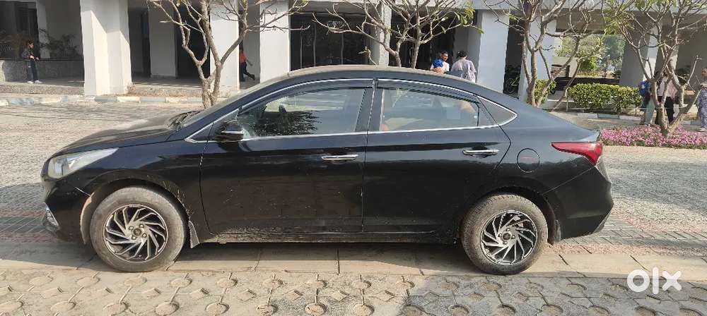 Hyundai Verna 2019 Petrol 78000 Km Driven