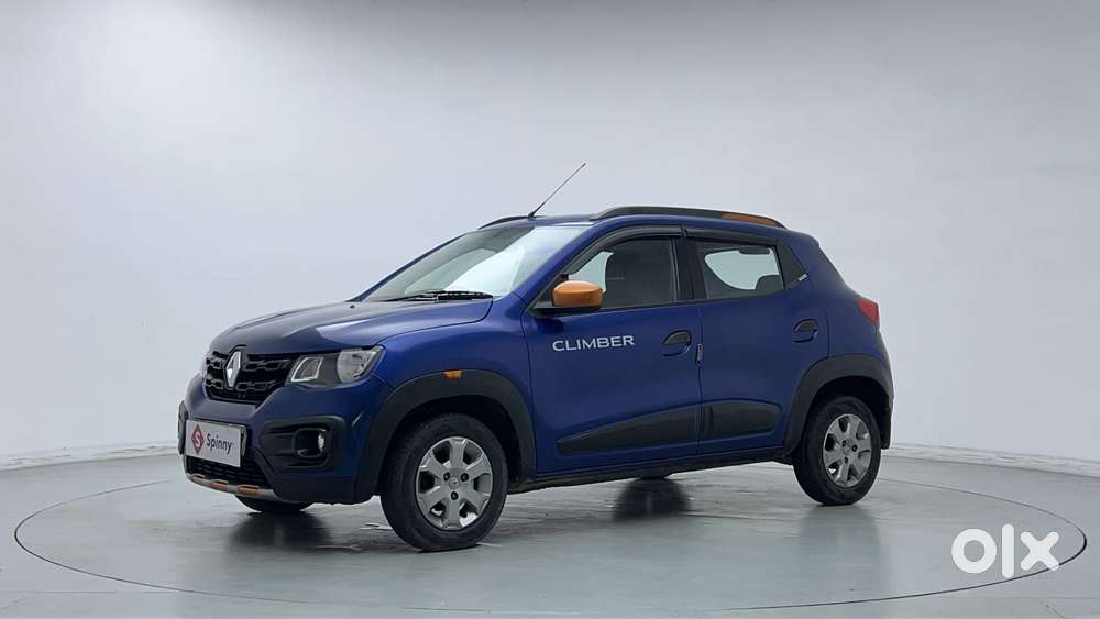 Renault Kwid 2019-ongoing 1.0 Climber Amt, 2019, Petrol